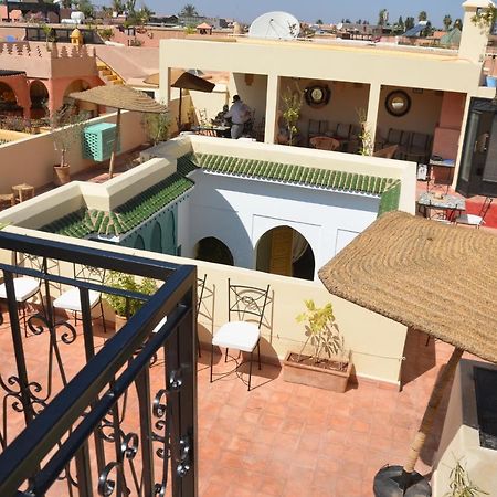 Riad Dar Hamid Hotel&Spa Marrakesh Buitenkant foto