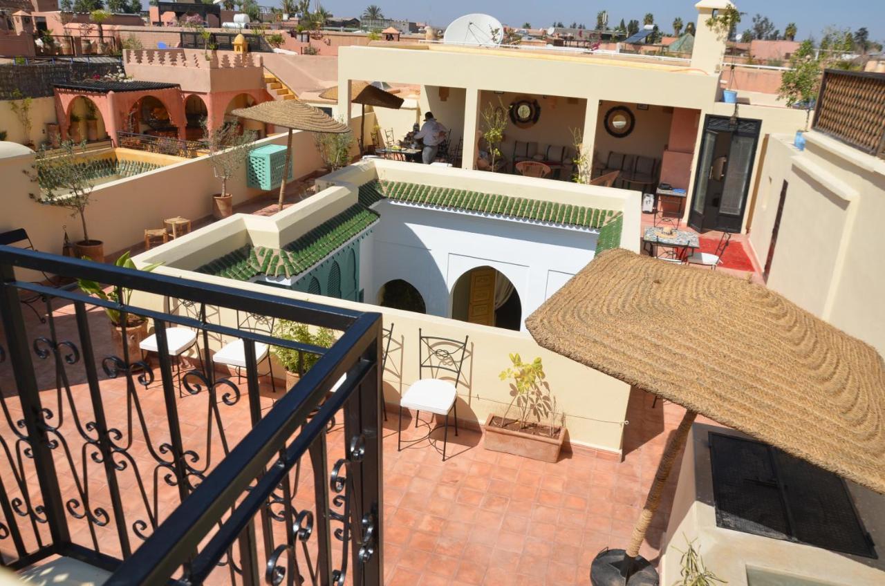 Riad Dar Hamid Hotel&Spa Marrakesh Buitenkant foto