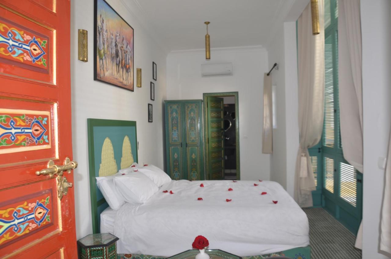 Riad Dar Hamid Hotel&Spa Marrakesh Buitenkant foto