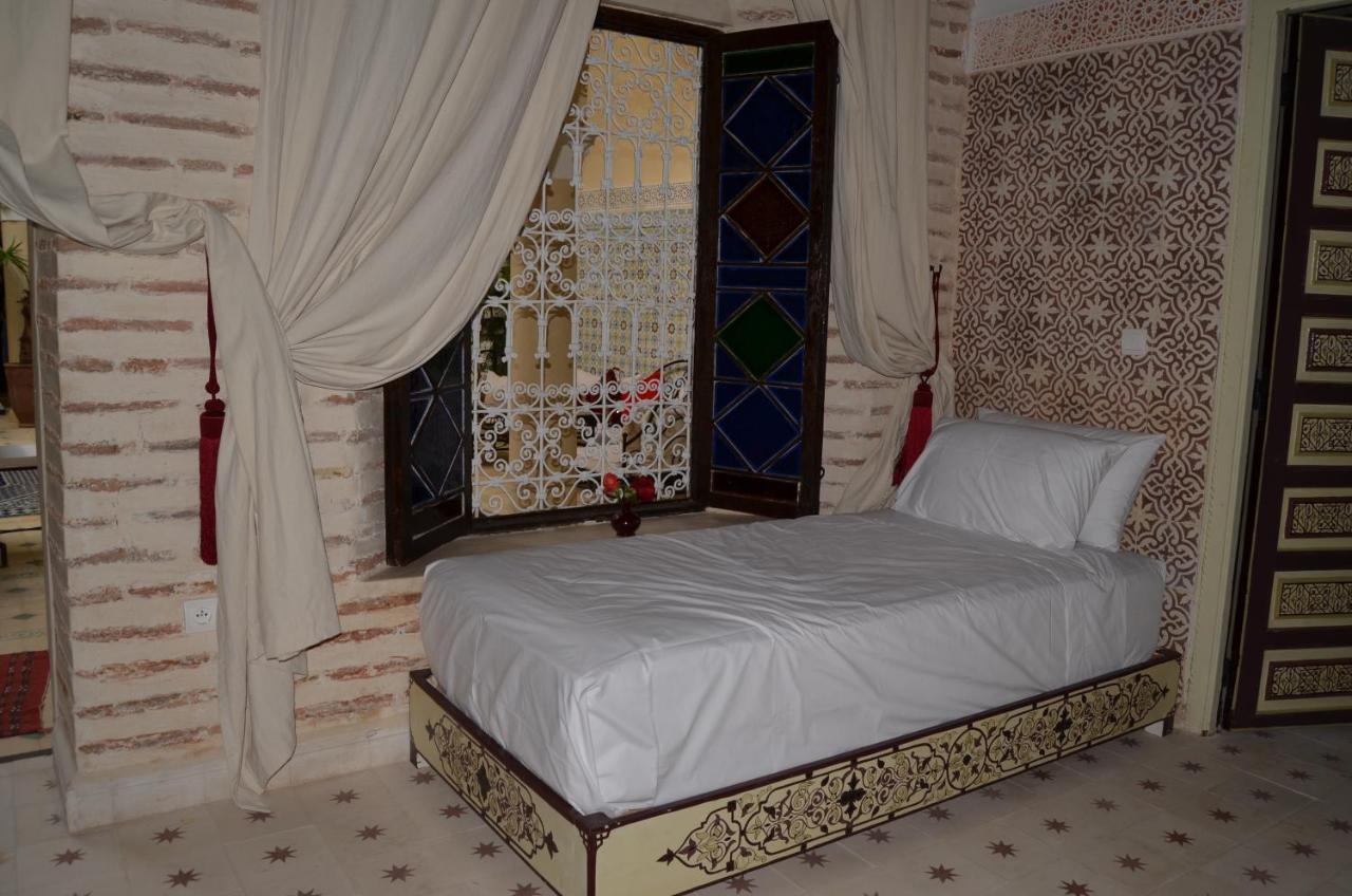 Riad Dar Hamid Hotel&Spa Marrakesh Buitenkant foto