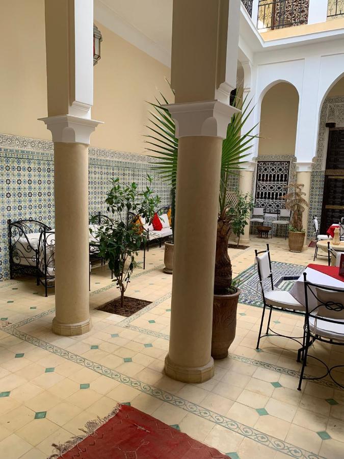 Riad Dar Hamid Hotel&Spa Marrakesh Buitenkant foto