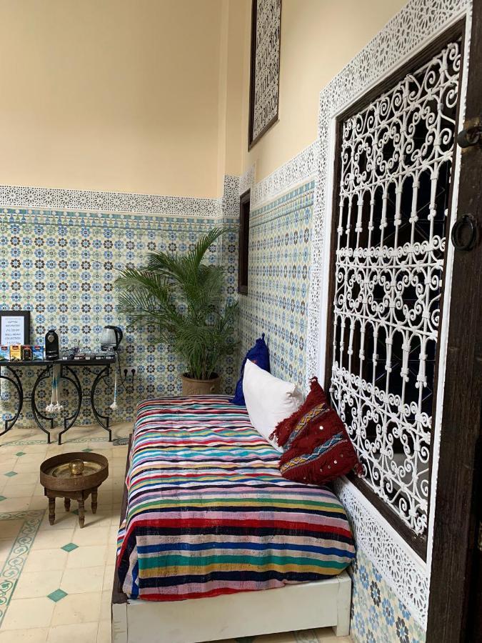 Riad Dar Hamid Hotel&Spa Marrakesh Buitenkant foto